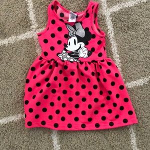 Disney Minnie Mouse dress